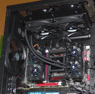 i7 3930k Build In HAF 932 Advanced Chassis2.jpg