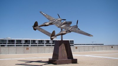 US Air Force Academy P-38 Lightning.jpg